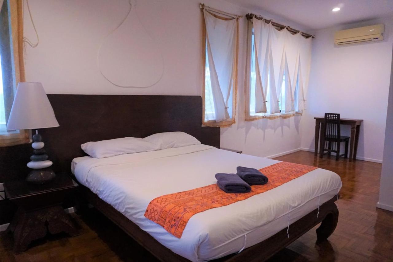 Amaravati Wellness Center Sha Plus Chiang Mai Zewnętrze zdjęcie