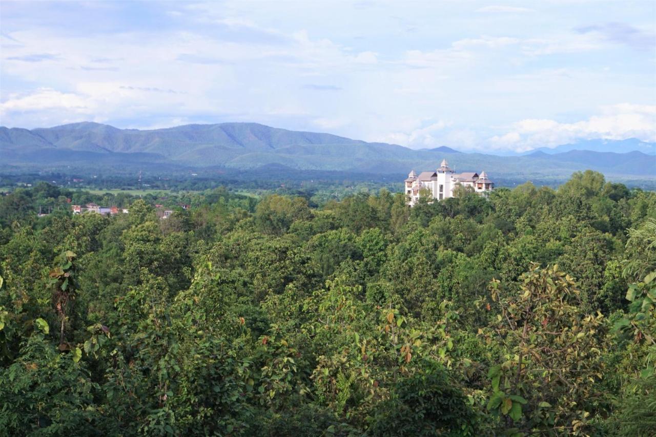 Amaravati Wellness Center Sha Plus Chiang Mai Zewnętrze zdjęcie