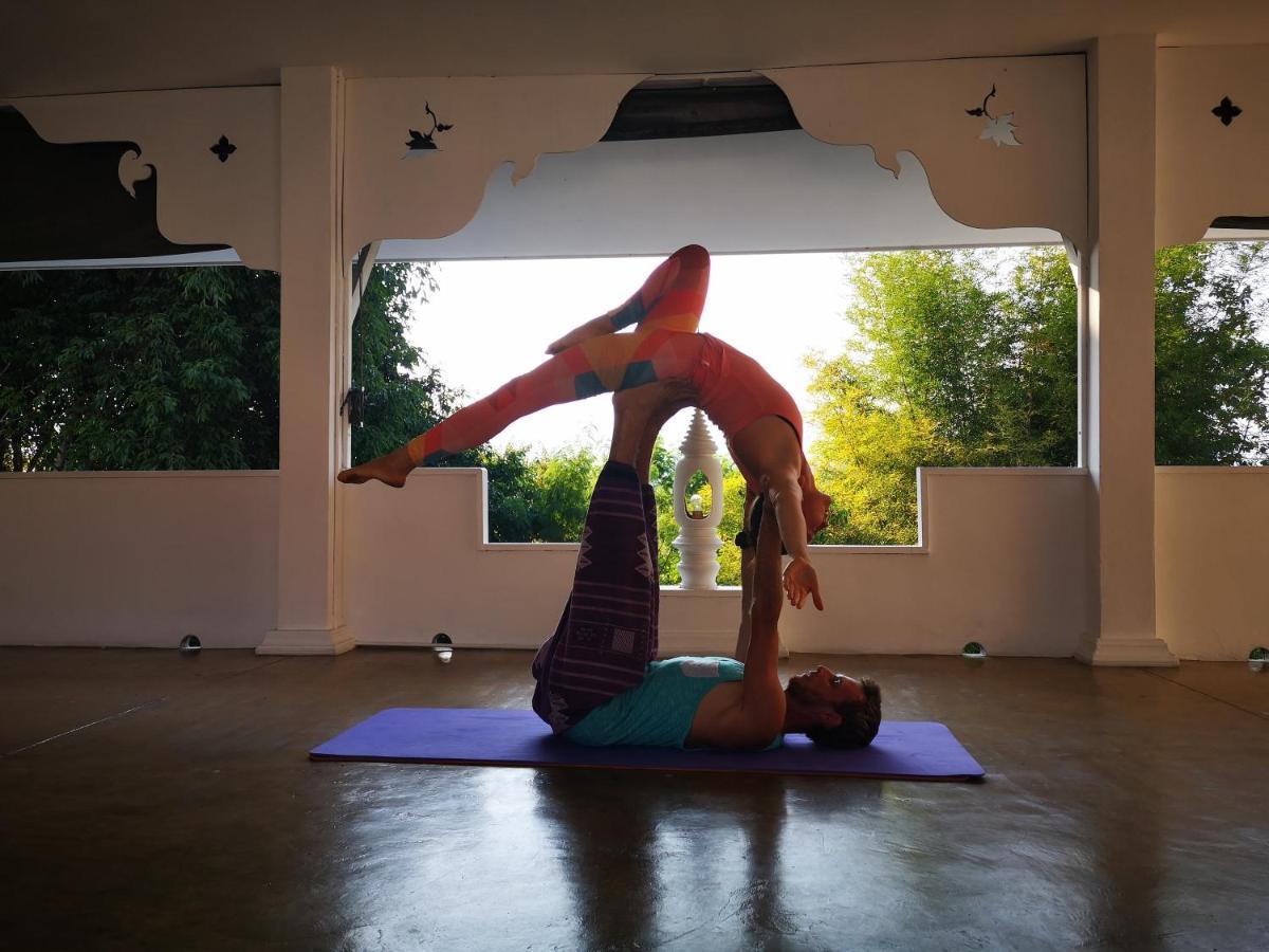 Amaravati Wellness Center Sha Plus Chiang Mai Zewnętrze zdjęcie