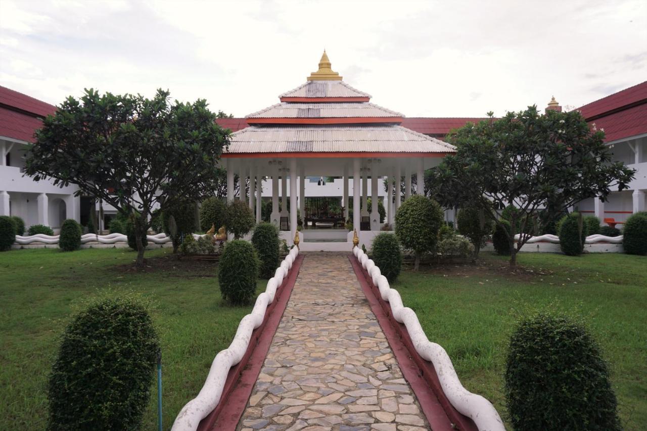 Amaravati Wellness Center Sha Plus Chiang Mai Zewnętrze zdjęcie