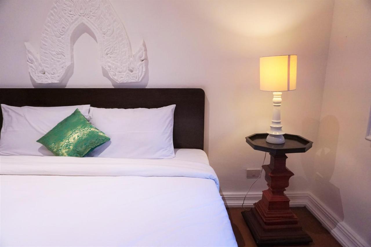 Amaravati Wellness Center Sha Plus Chiang Mai Zewnętrze zdjęcie