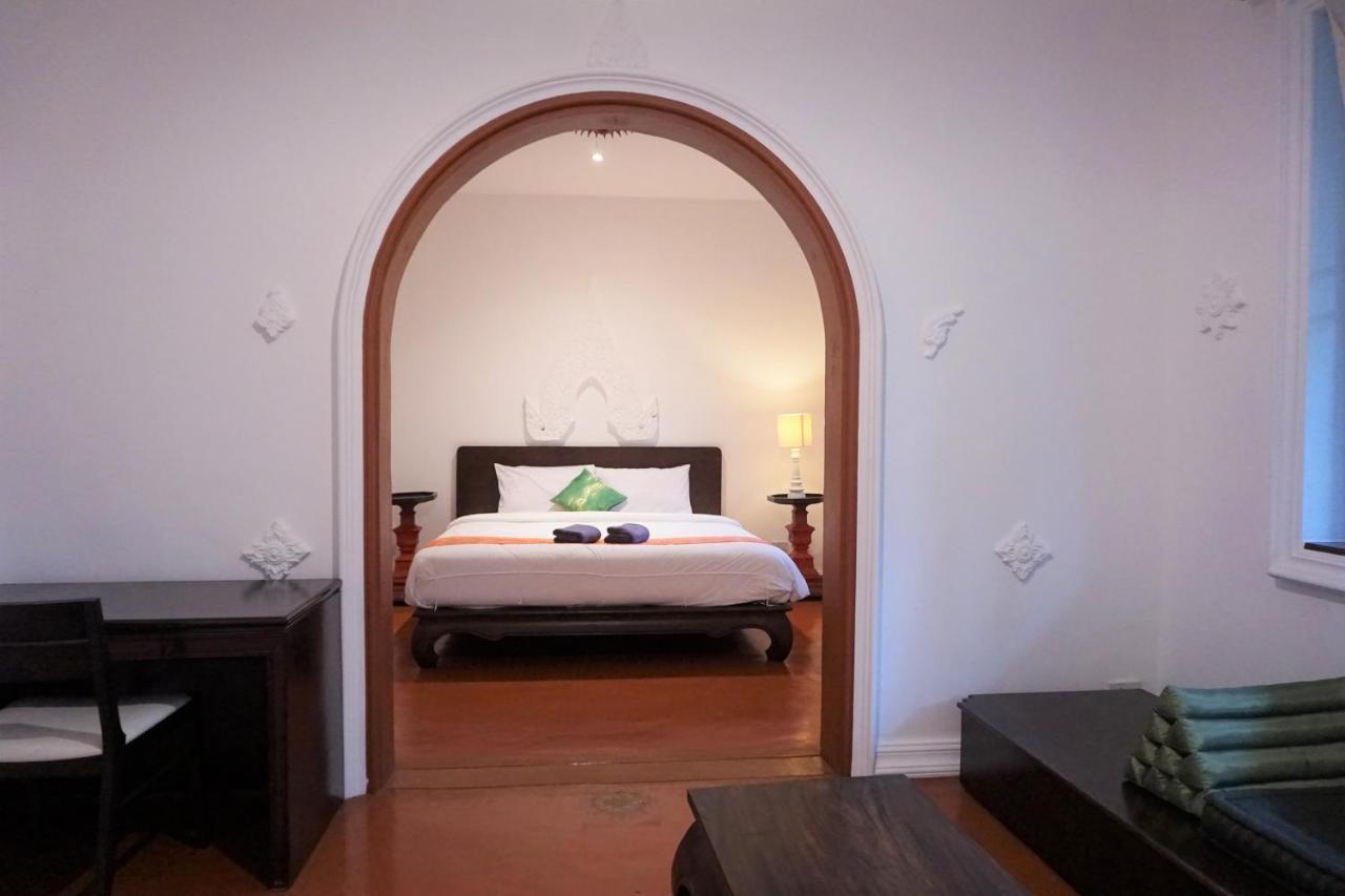 Amaravati Wellness Center Sha Plus Chiang Mai Zewnętrze zdjęcie