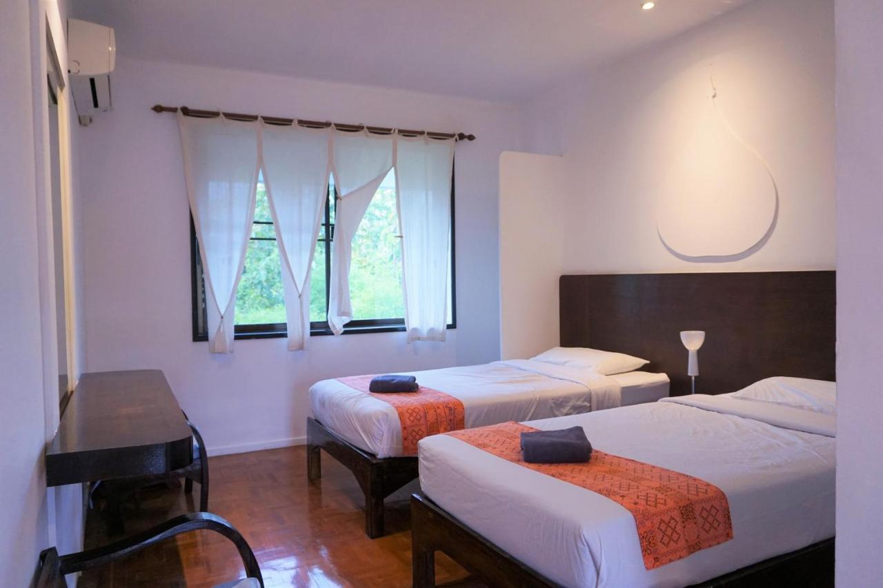 Amaravati Wellness Center Sha Plus Chiang Mai Zewnętrze zdjęcie