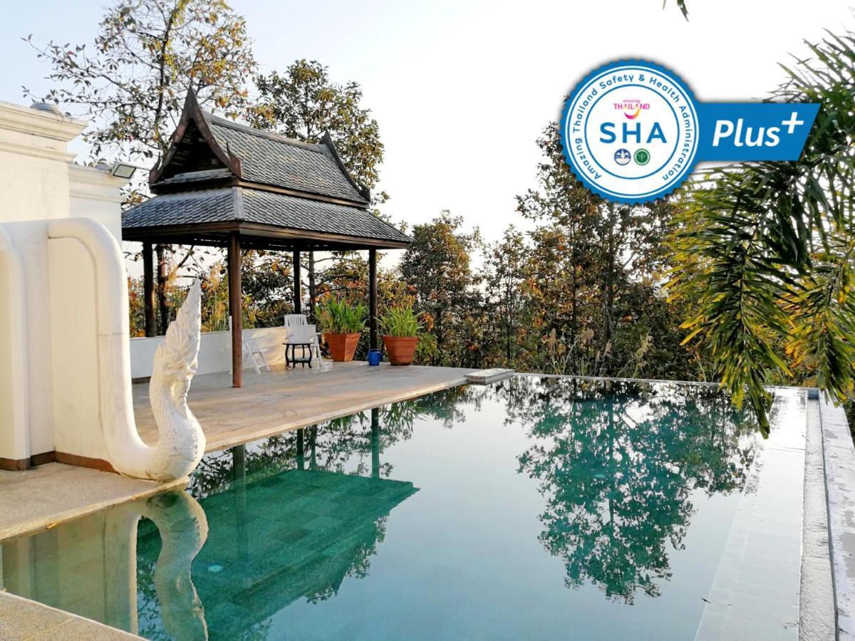 Amaravati Wellness Center Sha Plus Chiang Mai Zewnętrze zdjęcie