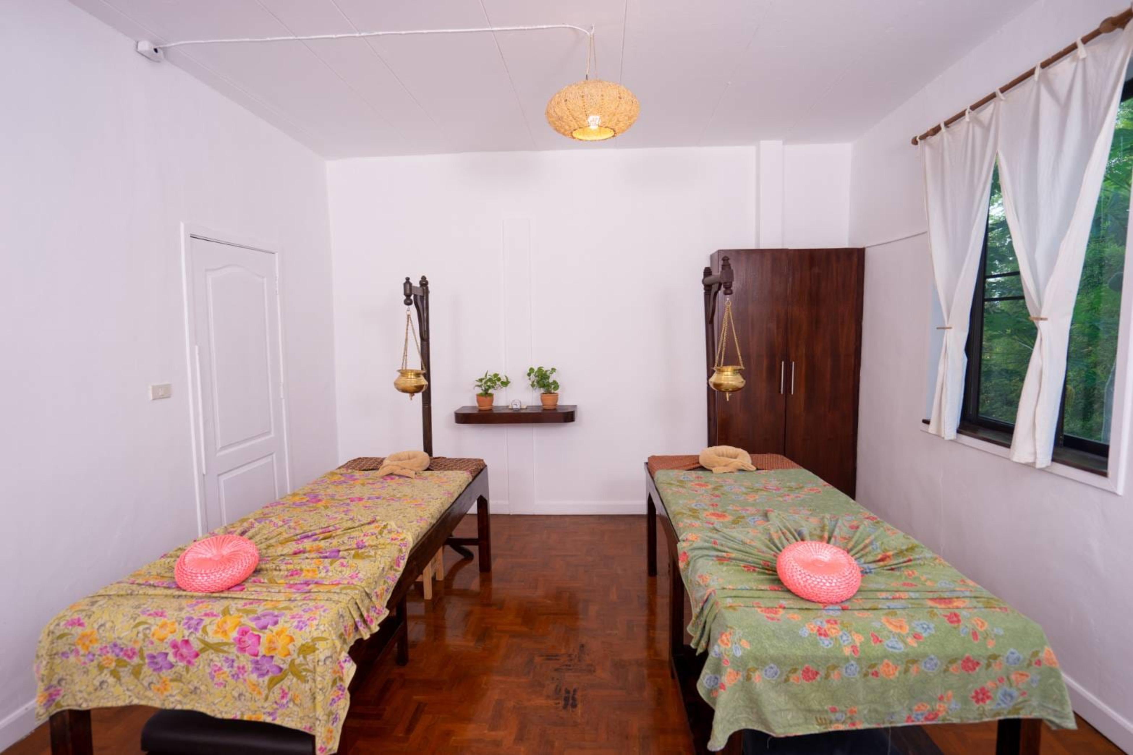 Amaravati Wellness Center Sha Plus Chiang Mai Zewnętrze zdjęcie